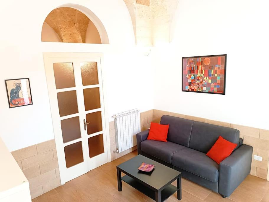 Casa Regina Elena - Locazione Turistica Villa Сан Чезарио ди Лече Екстериор снимка
